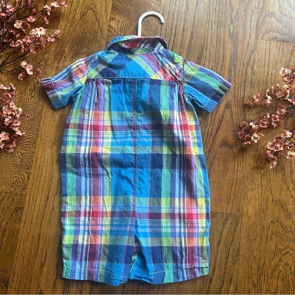 Ralph Lauren Onesie - Picture 2 of 7